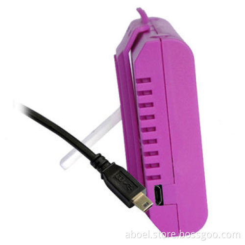 2014 New USB Carbon Monoxide Detector Alarm